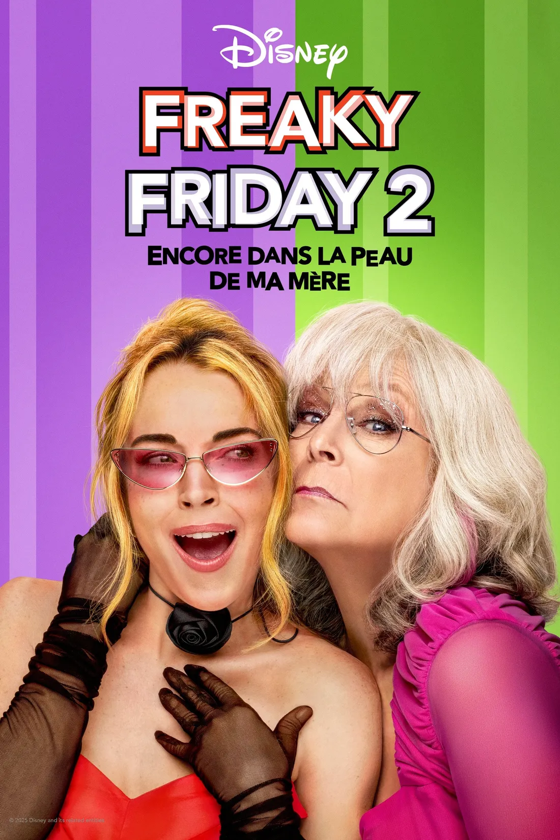 Freaky Friday 2 : Encore dans la peau de ma mère (2025)